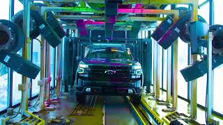 Winter is no match for Tidal Wave Auto Spa