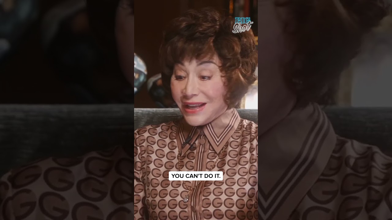 She's worth $6 billion. And her Judaism had a huge impact