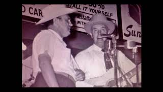 Monroe Brothers 1955-07-31 Rising Sun, MD New RIver Ranch