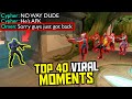 TOP 40 VIRAL VALORANT MOMENTS EVER!