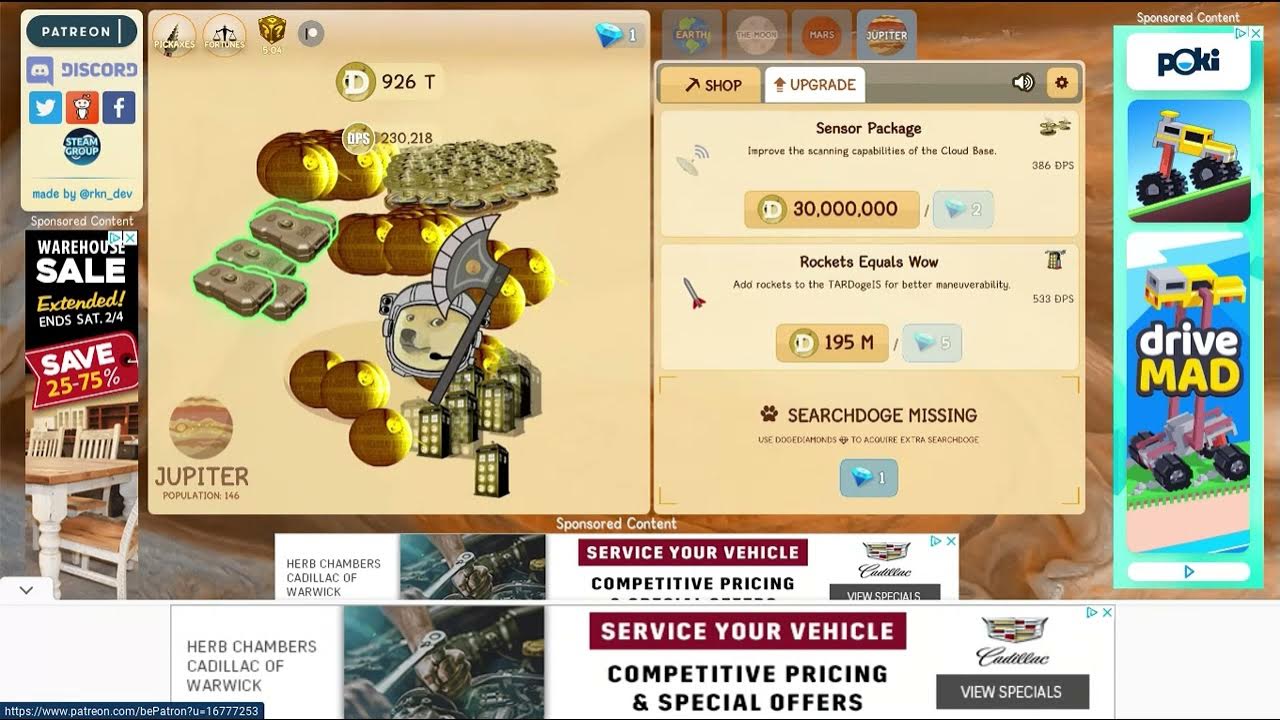 How to hack doge miner 2 working 2023 youtube