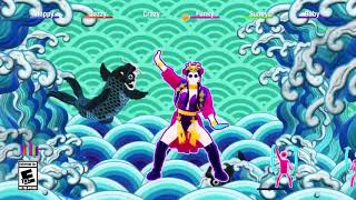 Chun-Li - Just Dance 2020 Fitted