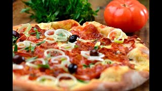 |Pizza| | |Restaurant| order placement stock management system android screenshot 4