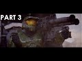 HALO 2 Anniversary Gameplay Walkthrough Campaign PART 3 [4K 60FPS] - No Commentary