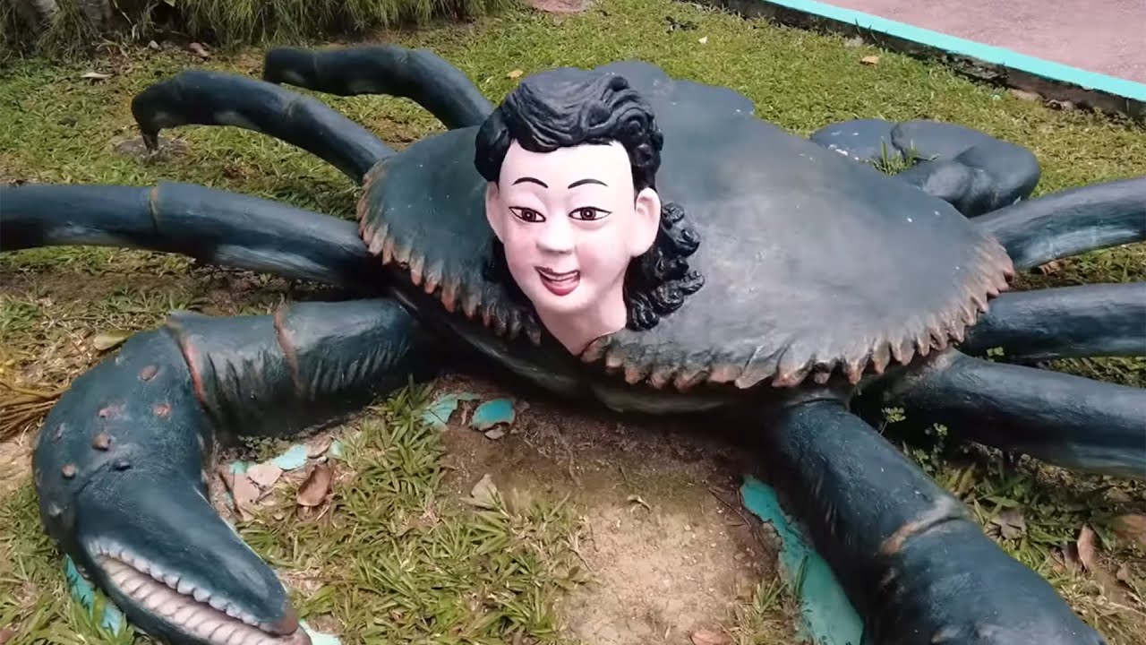 シンガポールをうろつくのばまん