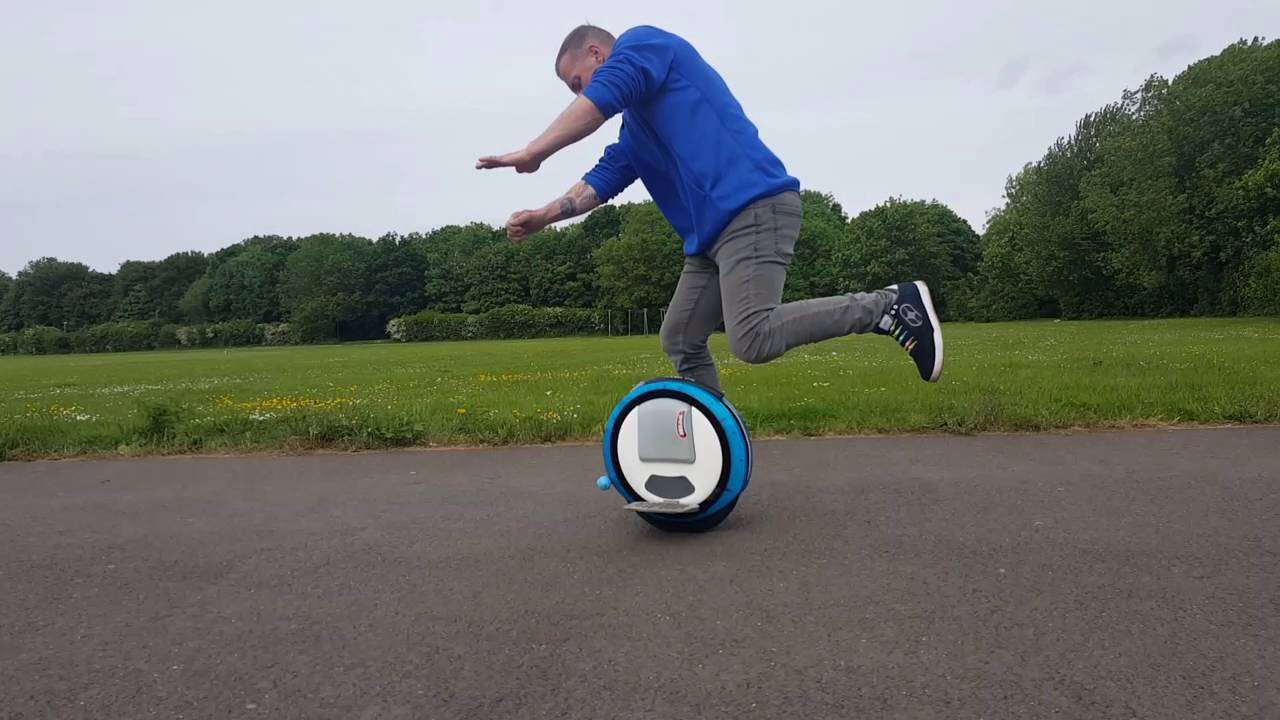 Ninebot one quick tricks 5