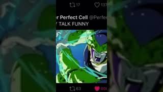 cell destroys the britieh people #voiceover #meme #cell #dbz