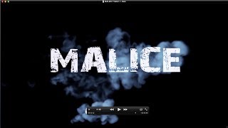 MALICE Trailer 1