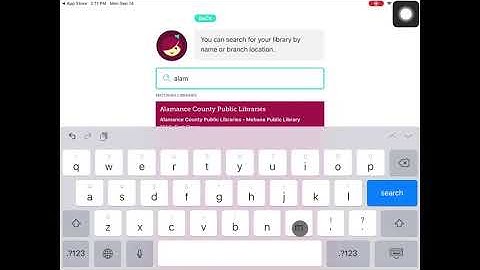 Learn how to add library card to libby app