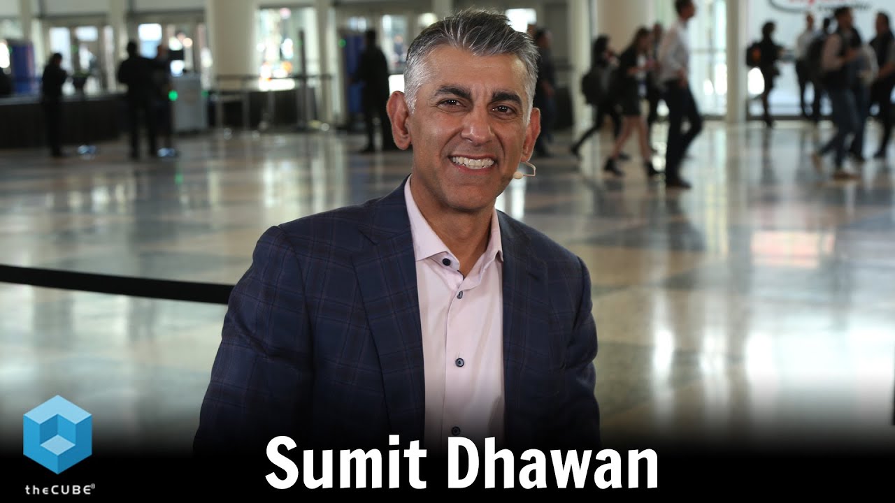 Sumit Dhawan, Proofpoint | RSAC 2025