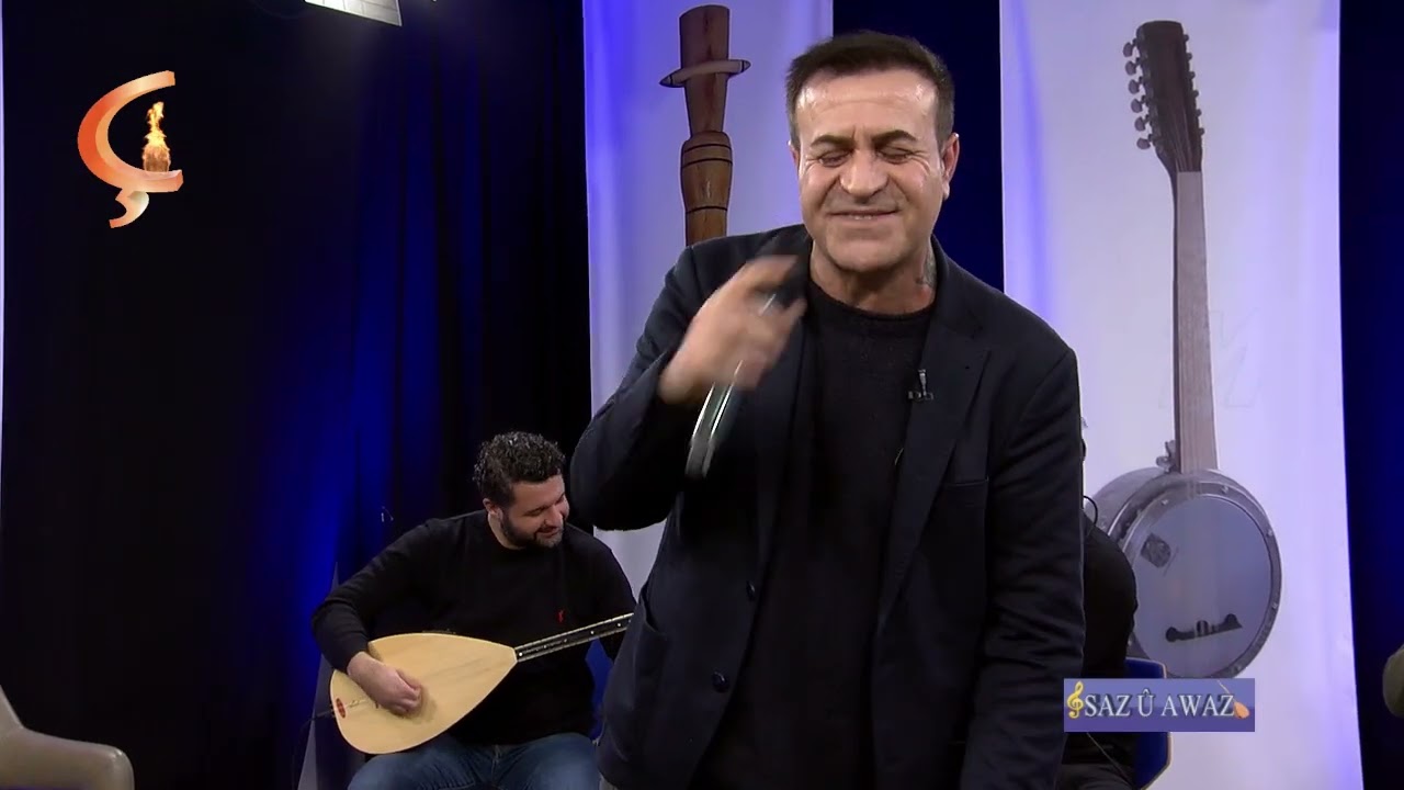 Saz û Awaz  |   Mêvan  Hozan  Eco