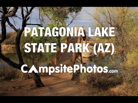 Uddrag Ikke kompliceret Høre fra Patagonia Lake State Park, Arizona - YouTube