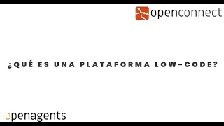 ¿Qué es una Plataforma Low Code