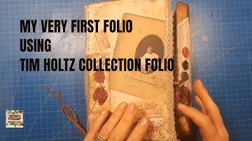 TIM HOLTZ FOLIO