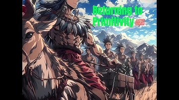 Returning to Primitivity 21：Nomad Seed Borrowing Custom?! Trader