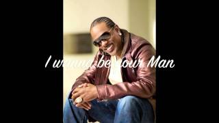 Video thumbnail of "Charlie Wilson ft. Fantasia - I Wanna Be Your Man"