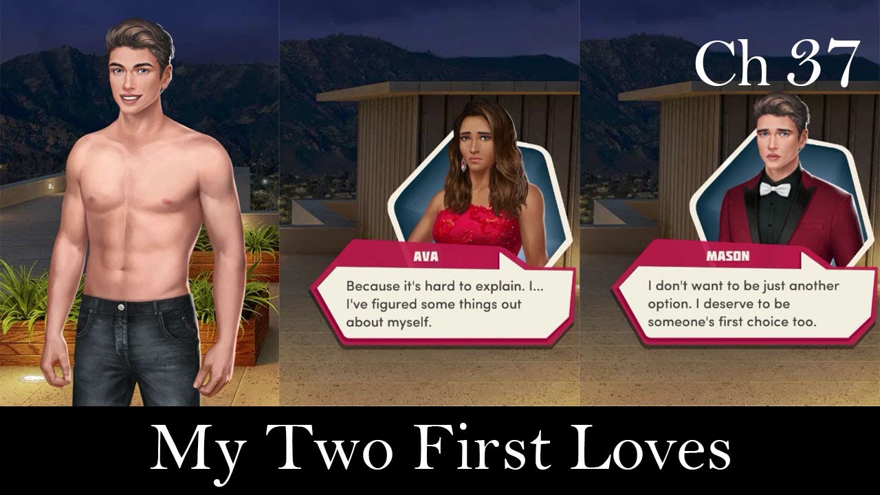Choices: My Two First Loves Ch. 37 || Mason - YouTube