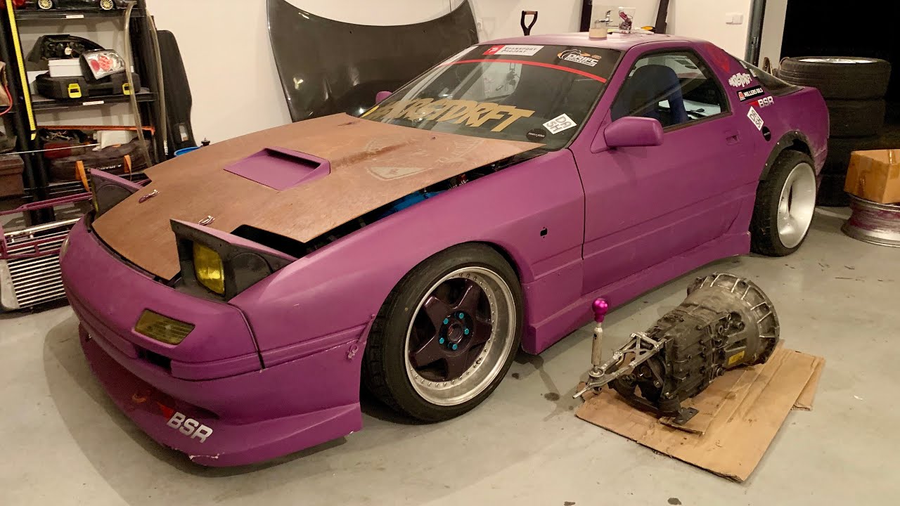 Magda připrava na sezónu #KRSTDRFT drift lifestyle vlog #276