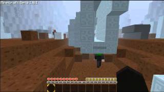 Asteroid 5251 Minecraft Adventure Map Episode 1