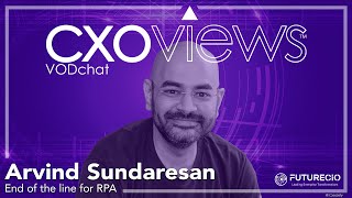 VODchat: End of the line for RPA (as we know it)