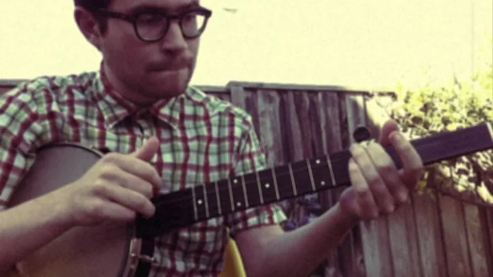 ROB STENSON /// Clawhammer Banjo
