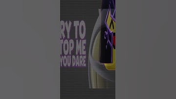 My First Blender Animation :D!!!! #blender #digitalcircus #roblox