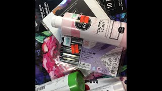 Clearance Haul Hobby Lobby winter 2020
Art Department clearance at Hobby Lobby. Get it while its available. Clearance Haul Hobby Lobby winter 2020