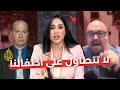 مذيعة تخاطر بمهنتها دفاعا على أطفال غزة قالت ما عجز عنه الكثير من الرجال مذيعة تخاطر بمهنتها دفاعا على أطفال غزة قالت ما عجز عنه الكثير من الرجال