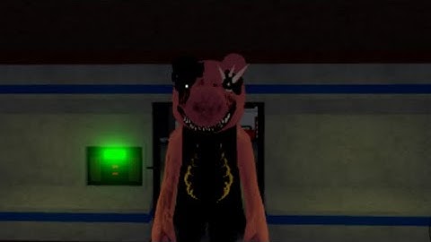 Piggy: The Result Of Isolation | Station - Chapter Two (How To Escape) (Game By @tooneysailor)