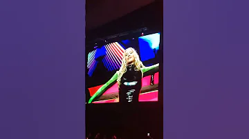 Iggy Azalea Just Wanna Live Saudi Arabia 