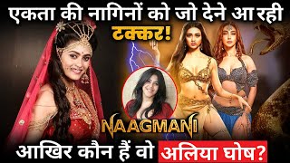 Naagmani : Who is Aleya Ghosh; Which Going To Play The Role of Naagin !