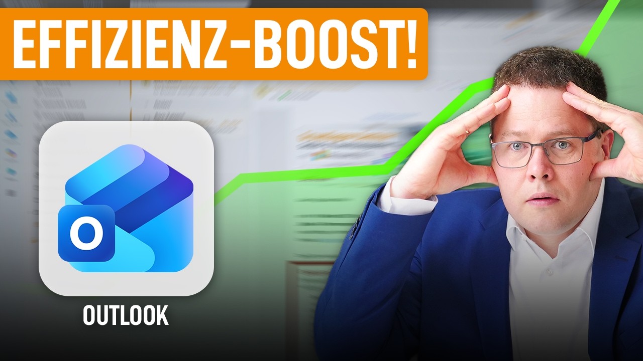 🤩 15 unbekannte Outlook-Funktionen für mehr Produktivität!