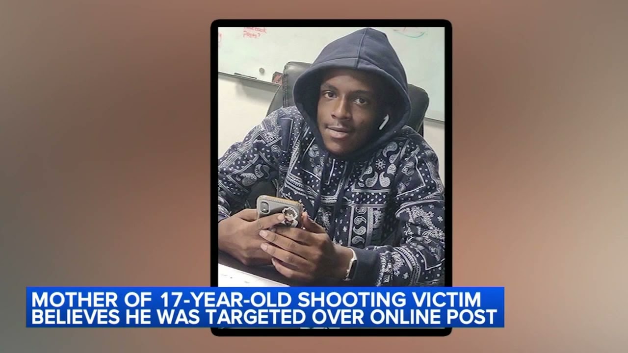 Teenager charged with capital murder for the shooting death