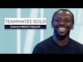 Who was the biggest diva Shaun Wright-Phillips played with? | SWP | Teammates Gold