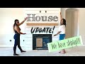 Home Build Update! (We Have Shiplap)  June 13th 2021 Fischer Homes New Construction Home Process