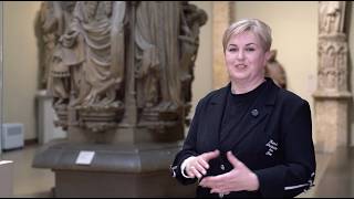 «Я могу быть сердцем всех процессов»: администратор Пушкинского музея о своей работе