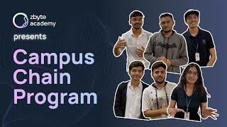 When Students Learn About Web3 And Blockchain For The First time | zbyte.io