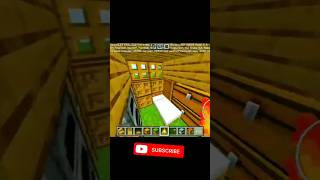 Mini Starter House: Tiny but Perfect #minecraft #gaming #starterhome #viral #speedbuild #shorts