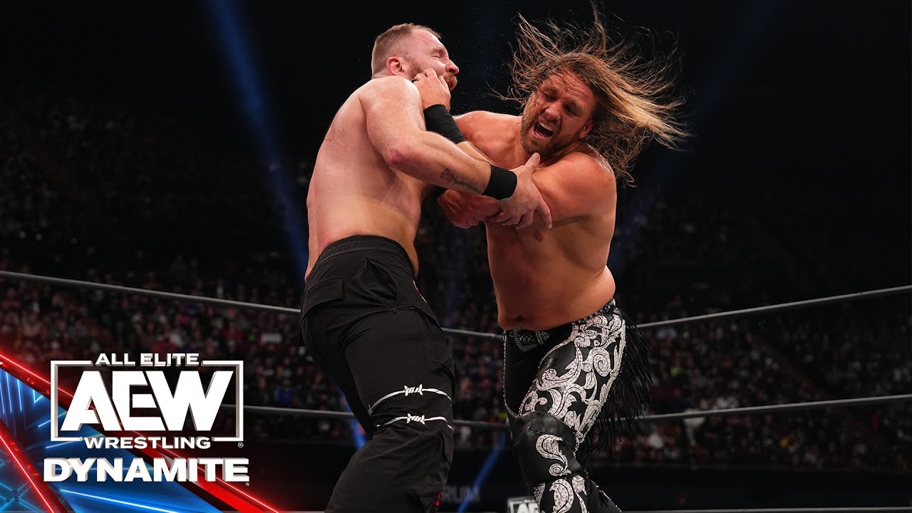 Jon Moxley vs. Adam Page, Bryan Danielson vs. Konosuke Takeshita, More  Added To 1/11 AEW Dynamite