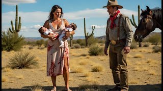 Please… Just Make It Quick,” She Pleaded — And What the Rancher Saw… Broke Him Forever