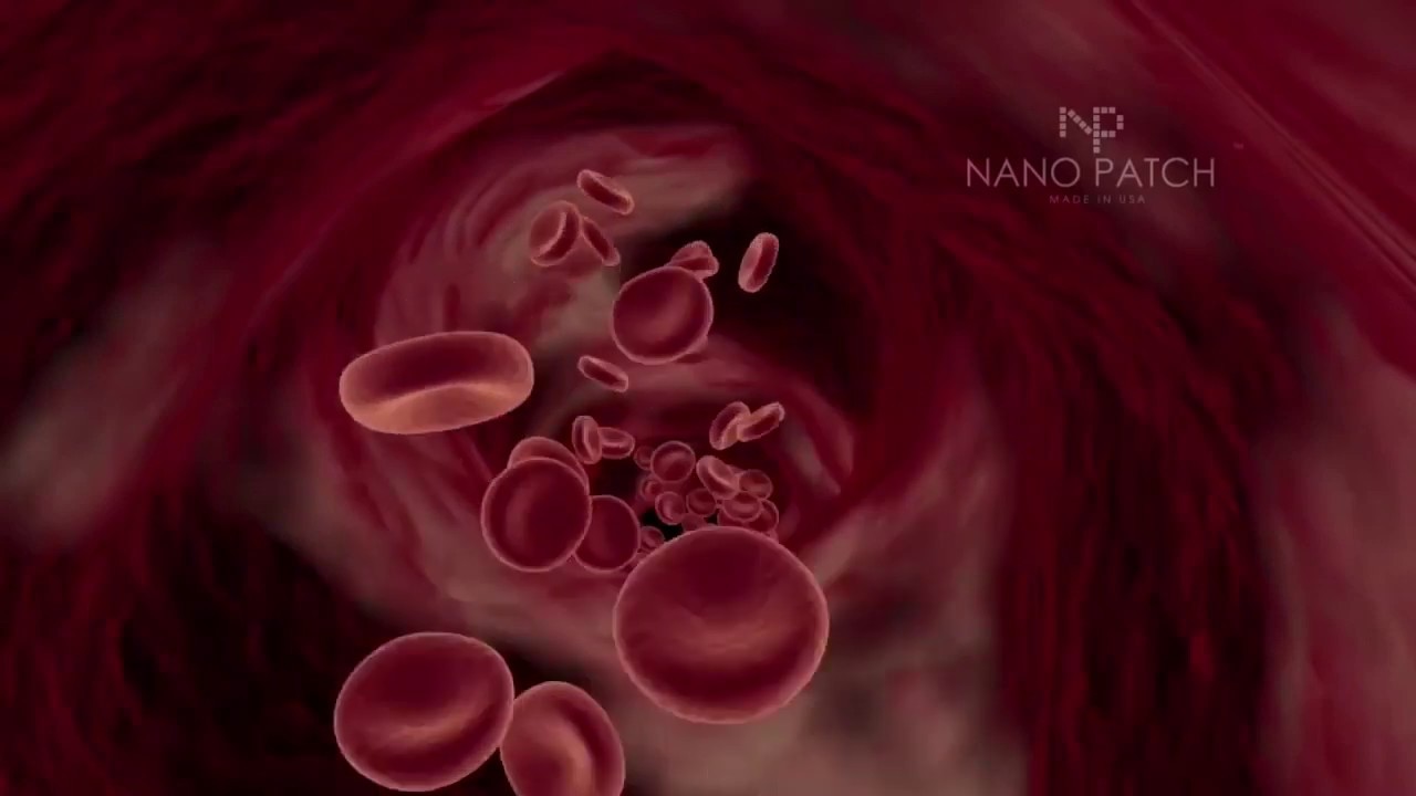 NanoPatch- механизм доставки компонентов в клетки