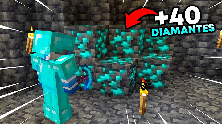 Como ENCONTRAR Diamantes FÁCIL y RÁPIDO! | Minecraft |😱 MEJOR TÉCNICA!