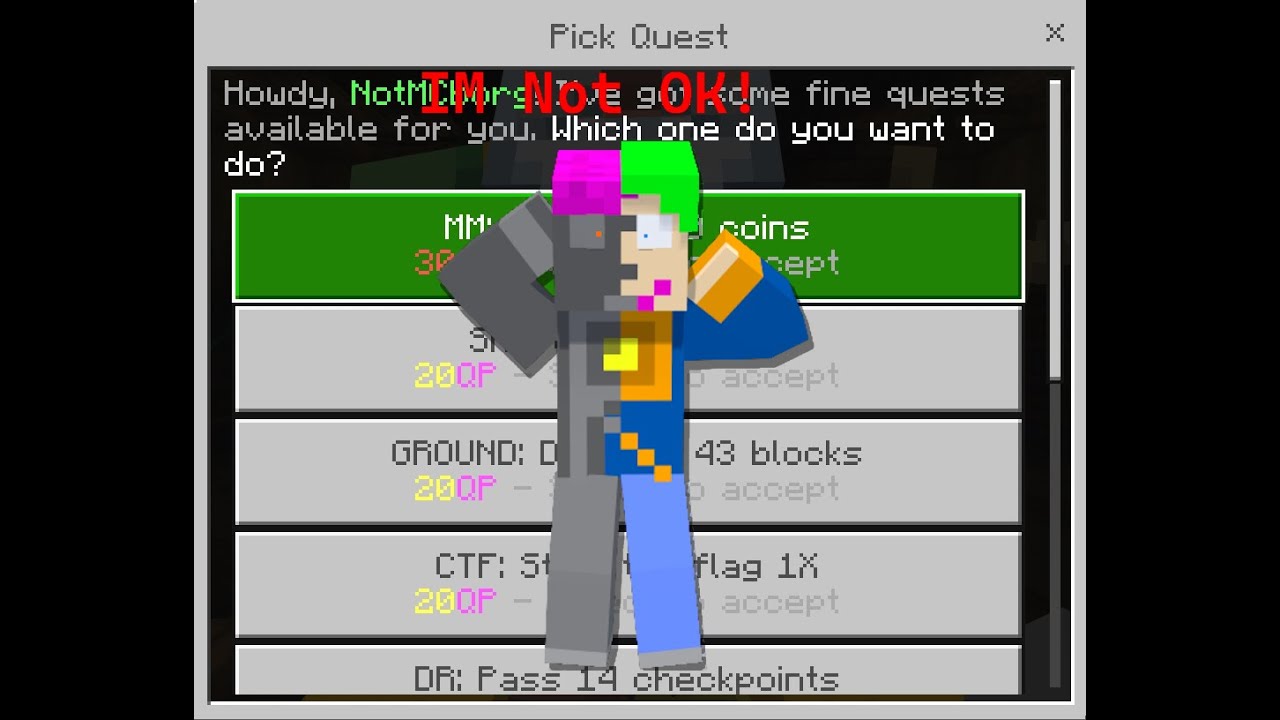 Hive Quests Episode 1