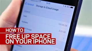 Watch more from cnet how to - http://cnet.co/2sjmfgg if storage space
is tight on your iphone, try these tips before deleting all apps and
photos. subsc...