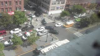MTA bus Transit new york