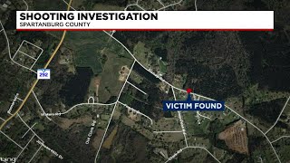 Shooting investigation in Inman