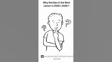 DevOps Career in 2025 & 2026 🚀 | Why DevOps is the Best Choice! #learndevops #devopsengineer