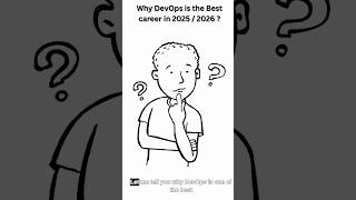 DevOps Career in 2025 & 2026 🚀 | Why DevOps is the Best Choice! #learndevops #devopsengineer