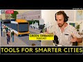 Tips  tools for smart cities ptv   green urbanist shorts 