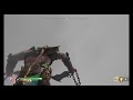 End of video
